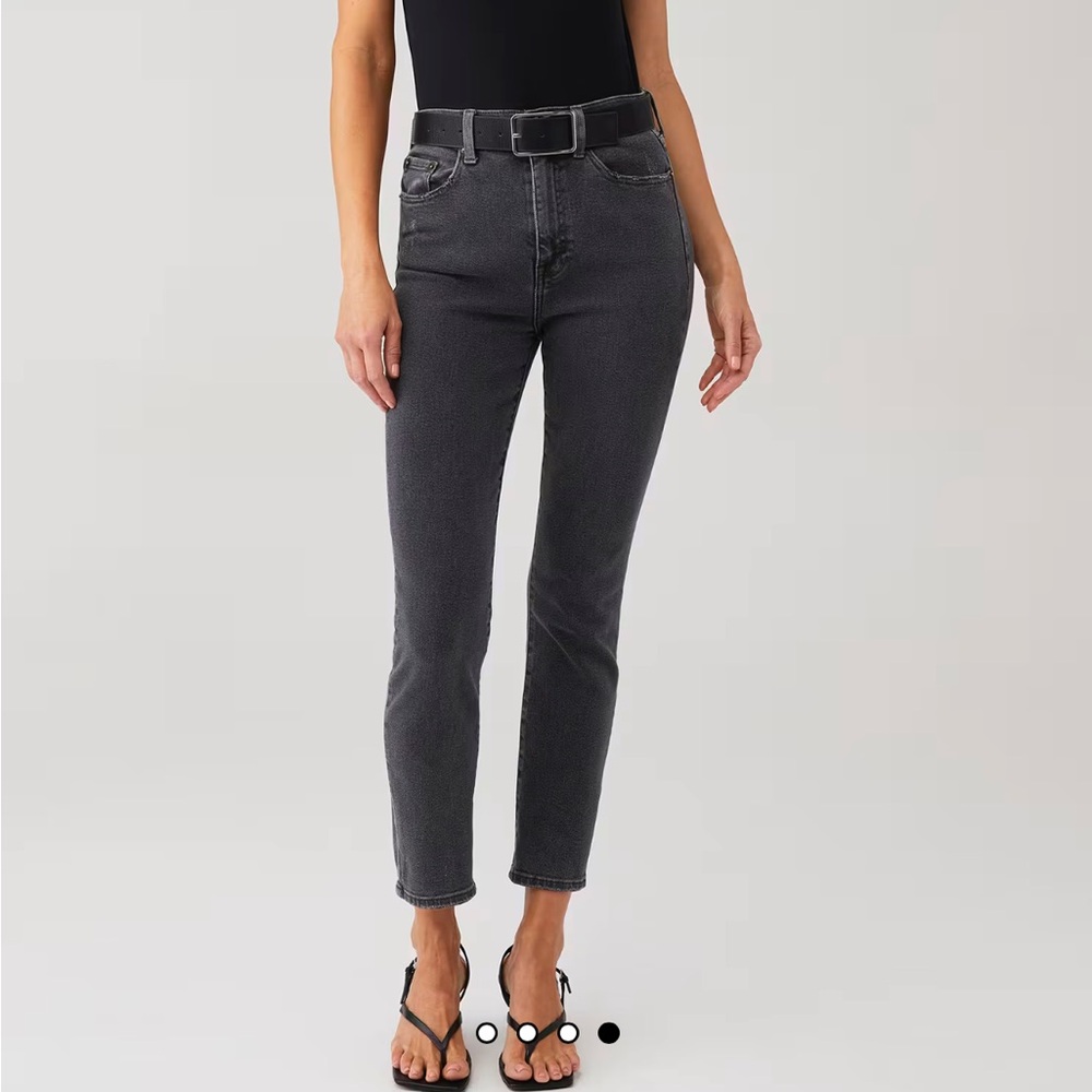Pistola High Rise Vintage Jean - Momento